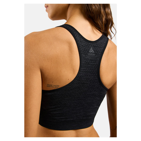 Odlo SEAMLESS MEDIUM - PADDED SPORT BRA Damen - Sport BH Ansicht 7