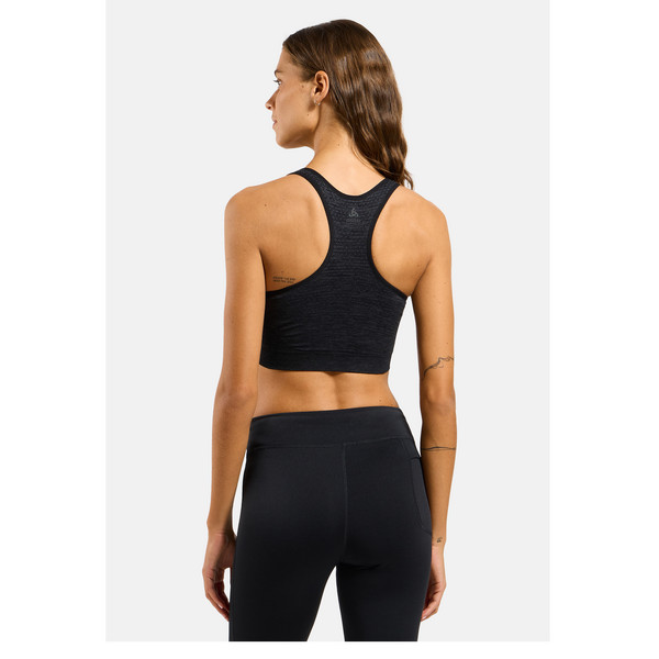 Odlo SEAMLESS MEDIUM - PADDED SPORT BRA Damen - Sport BH Ansicht 5