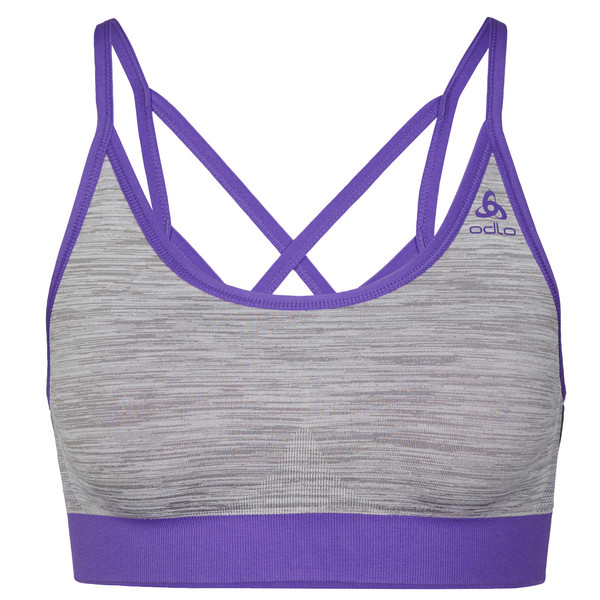 Odlo SEAMLESS LOW SPORT BRA Damen - Sport BH Ansicht 3