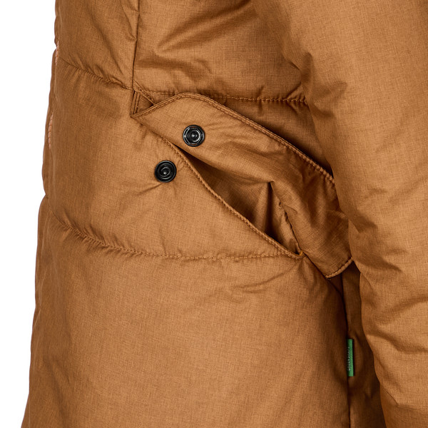 Vaude GREENFINCH COAT GIRLS III Kinder - Wintermantel Ansicht 3