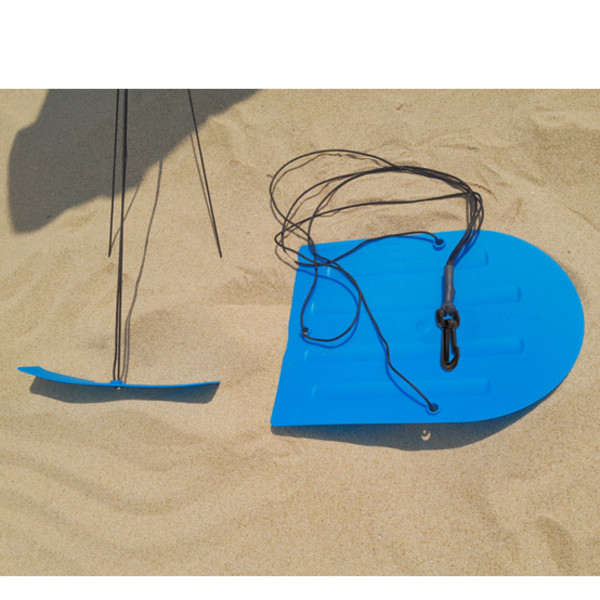 Swiss Piranha STRAND ANKER (4ER-SET INKL. PACKSACK) - Zeltheringe Ansicht 7