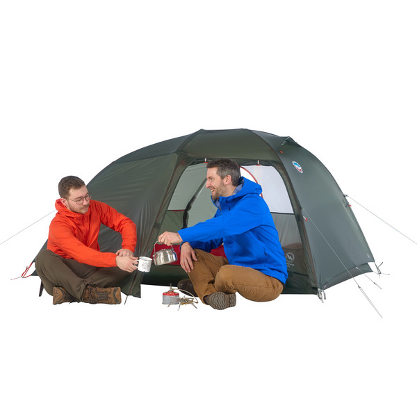 Big Agnes COPPER SPUR UL2 - Kuppelzelt Ansicht 5