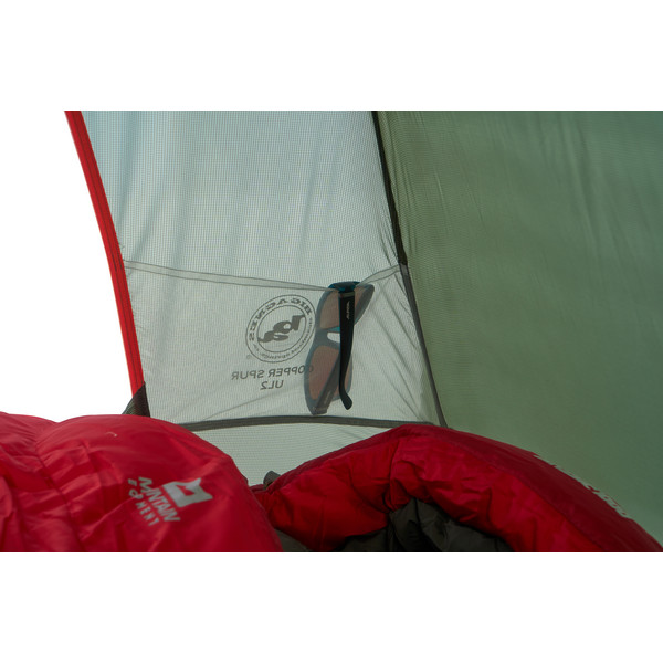 Big Agnes COPPER SPUR UL2 - Kuppelzelt Ansicht 9