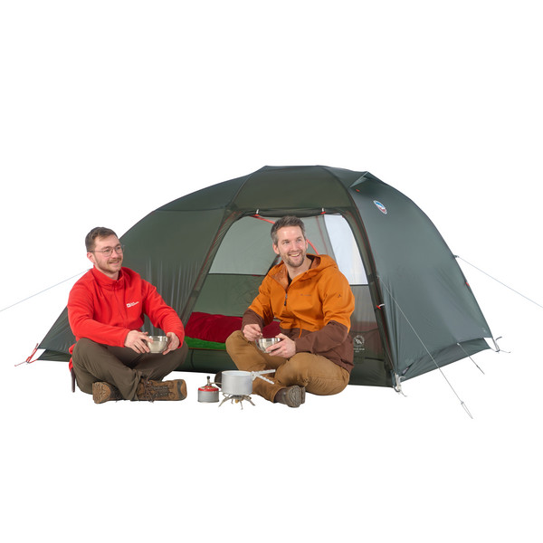 Big Agnes COPPER SPUR UL3 - Kuppelzelt Ansicht 5