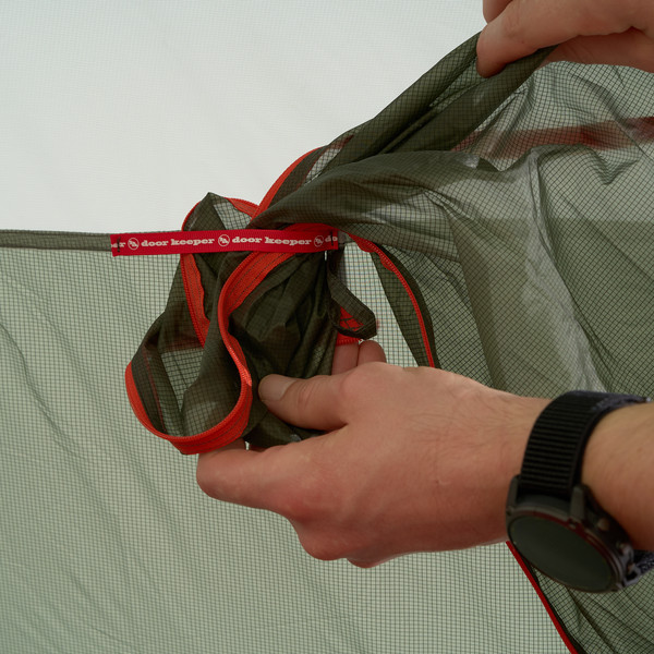 Big Agnes COPPER SPUR UL3 - Kuppelzelt Ansicht 23