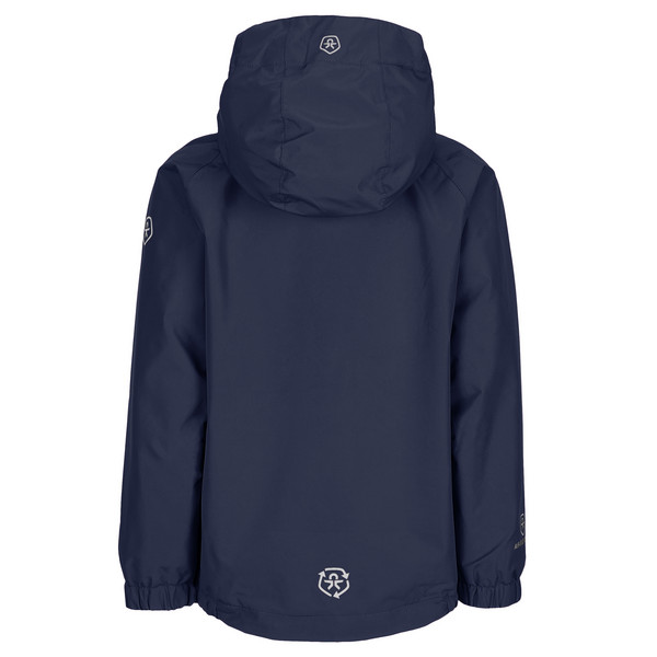 Color Kids SHELL JACKET Kinder - Regenjacke Ansicht 2