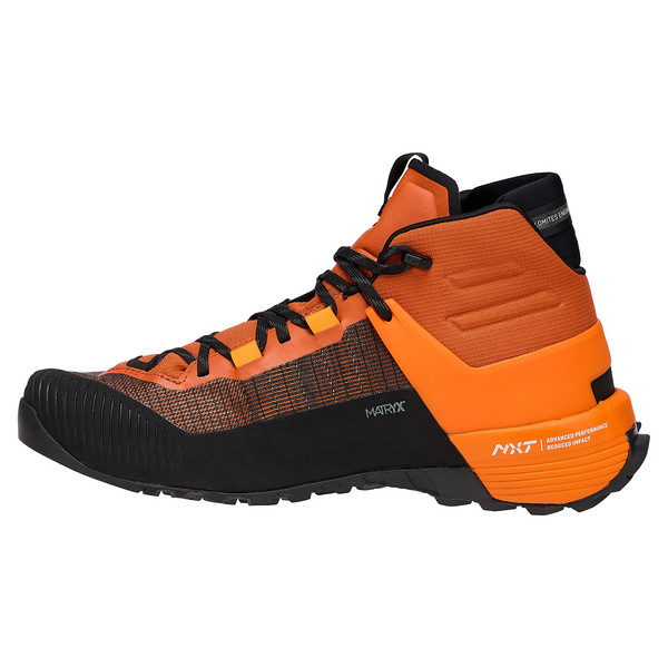 Salewa WILDFIRE NXT MID GTX M Herren - Wanderstiefel Ansicht 3