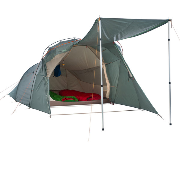 Vaude ALLROUND CHAPEL XT 3P - Tunnelzelt Ansicht 22