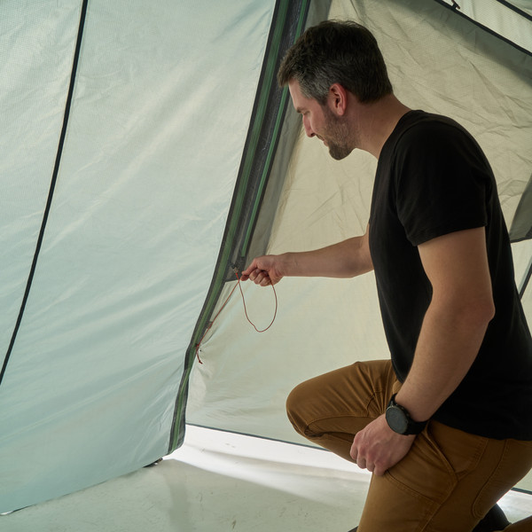 Vaude ALLROUND CHAPEL XT 3P - Tunnelzelt Ansicht 23