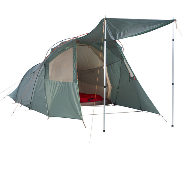 Vaude ALLROUND CHAPEL XT 3P - Tunnelzelt Ansicht 21