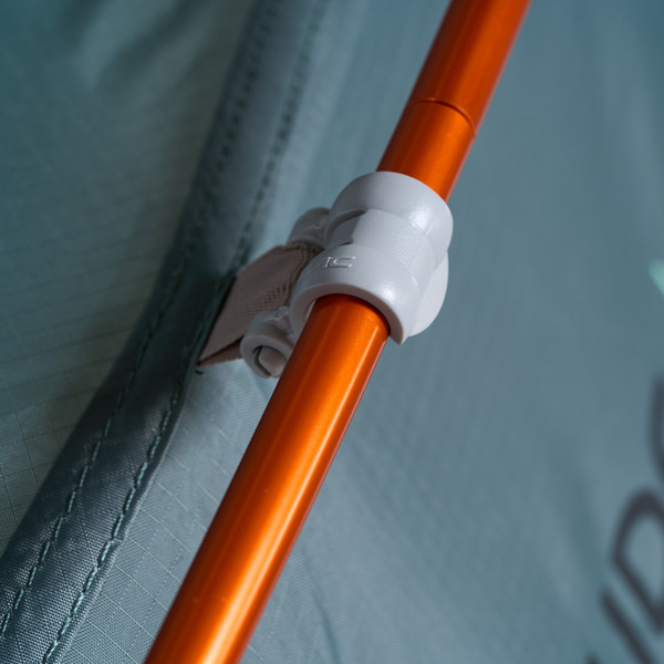 Vaude ALLROUND CHAPEL XT 3P - Tunnelzelt Ansicht 11