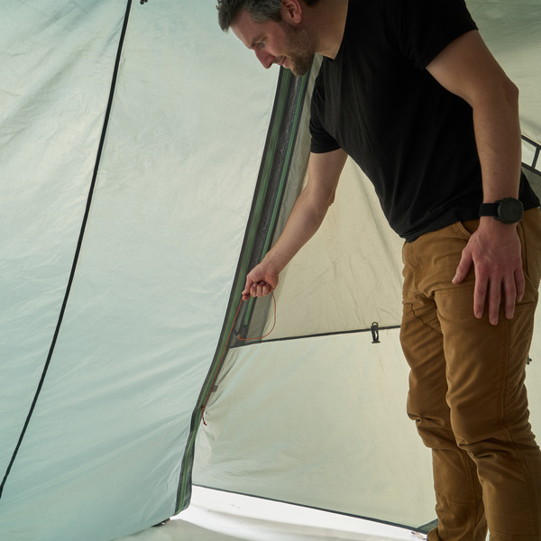 Vaude ALLROUND CHAPEL XT 3P - Tunnelzelt Ansicht 24