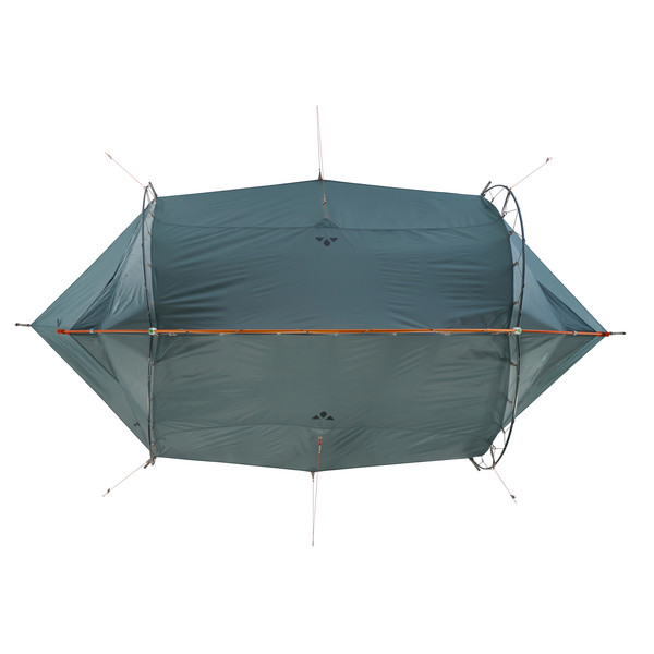 Vaude ALLROUND MARK 3P - Tunnelzelt Ansicht 4