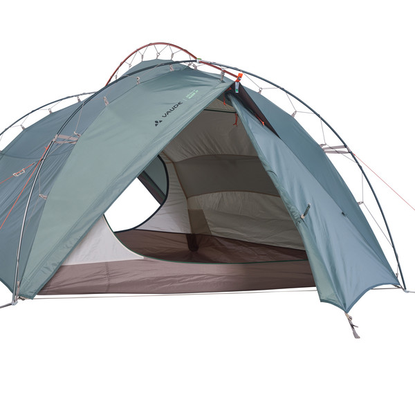 Vaude ALLROUND MARK 3P - Tunnelzelt Ansicht 21