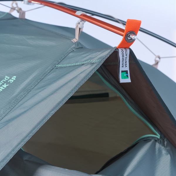 Vaude ALLROUND MARK 3P - Tunnelzelt Ansicht 18
