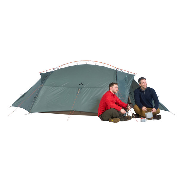 Vaude ALLROUND MARK 3P - Tunnelzelt Ansicht 3