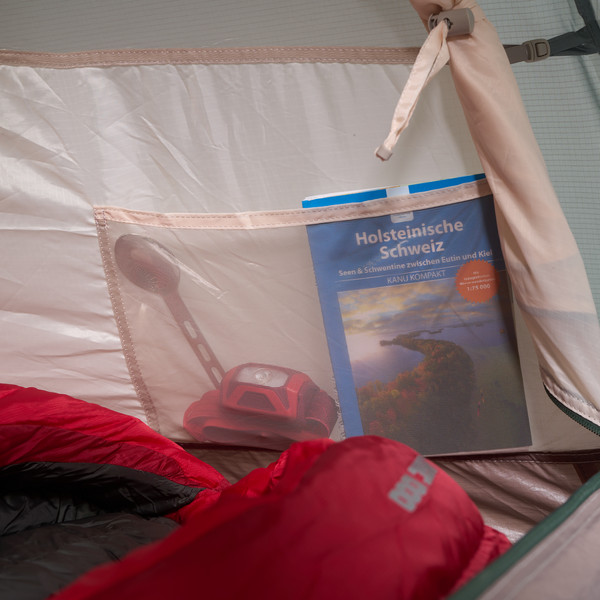 Vaude ALLROUND MARK 3P - Tunnelzelt Ansicht 13