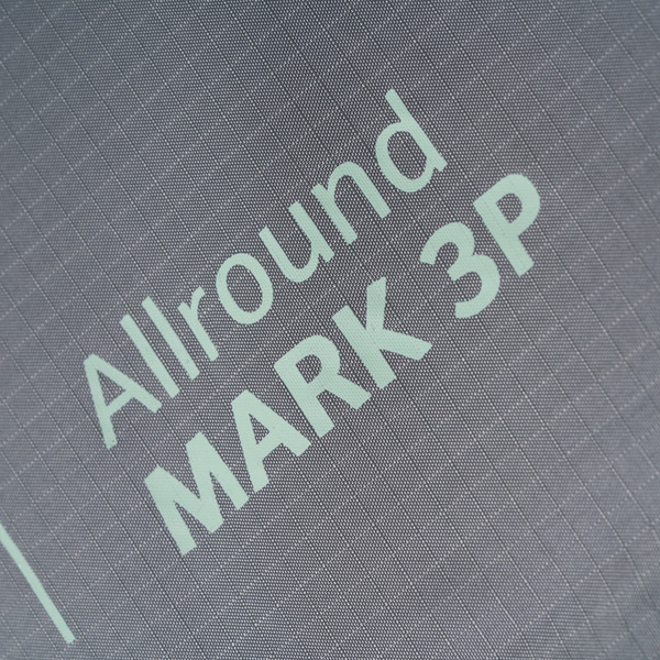 Vaude ALLROUND MARK 3P - Tunnelzelt Ansicht 9
