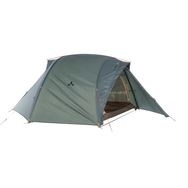 Vaude ALLROUND SPACE 2P - Kuppelzelt Ansicht 3