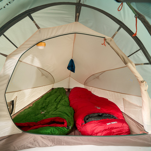 Vaude ALLROUND TAURUS 2P - Kuppelzelt Ansicht 16