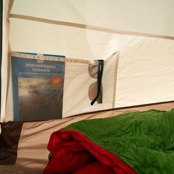 Vaude ALLROUND TAURUS 2P - Kuppelzelt Ansicht 17