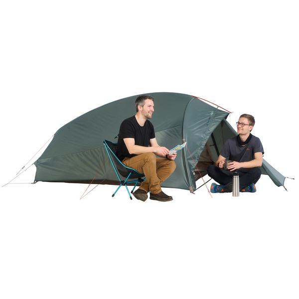 Vaude ALLROUND TAURUS 3P - Kuppelzelt Ansicht 3