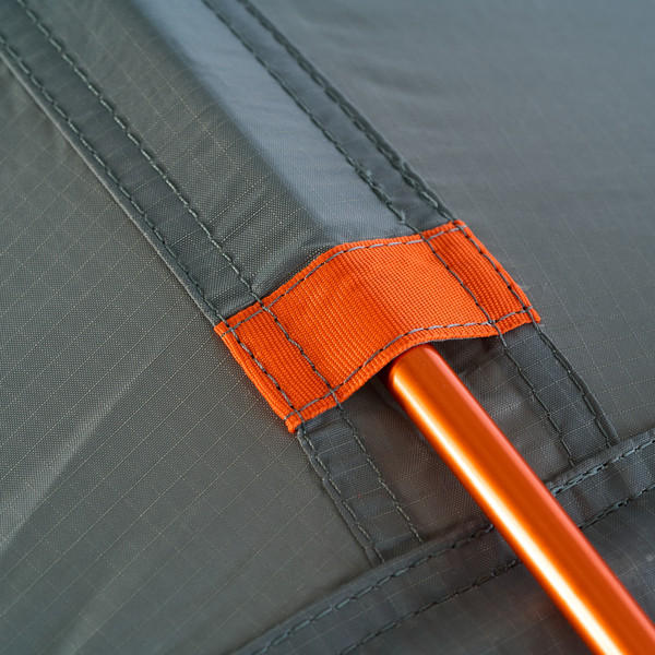 Vaude ALLROUND TAURUS 3P - Kuppelzelt Ansicht 10