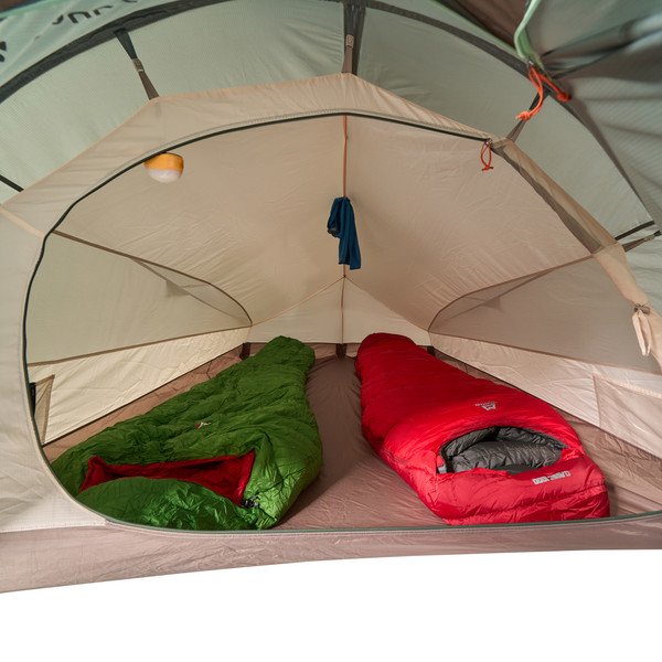 Vaude ALLROUND TAURUS 3P - Kuppelzelt Ansicht 19