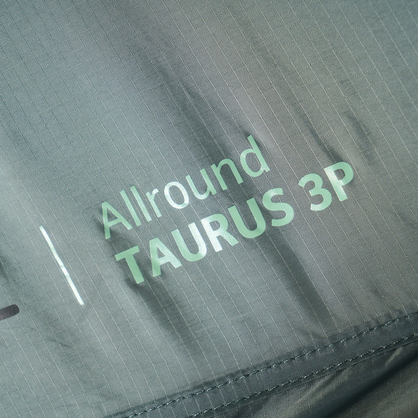 Vaude ALLROUND TAURUS 3P - Kuppelzelt Ansicht 8
