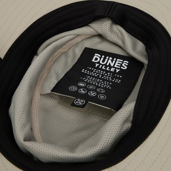 Tilley DUNES DRIFTER HAT - Sonnenhut Ansicht 7