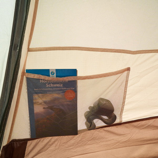 Vaude ALLROUND TAURUS 1P - Einpersonenzelt Ansicht 17