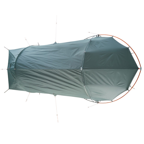 Vaude ALLROUND CHAPEL XT 2P - Tunnelzelt Ansicht 5