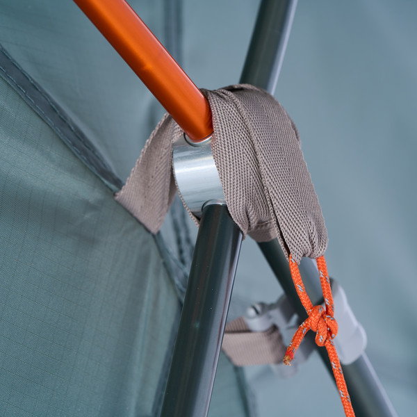 Vaude ALLROUND CHAPEL XT 2P - Tunnelzelt Ansicht 16