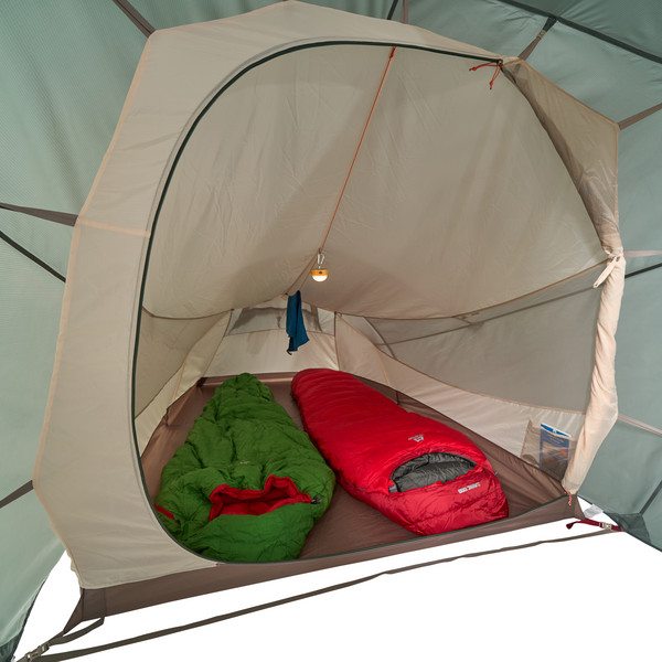 Vaude ALLROUND CHAPEL XT 2P - Tunnelzelt Ansicht 12