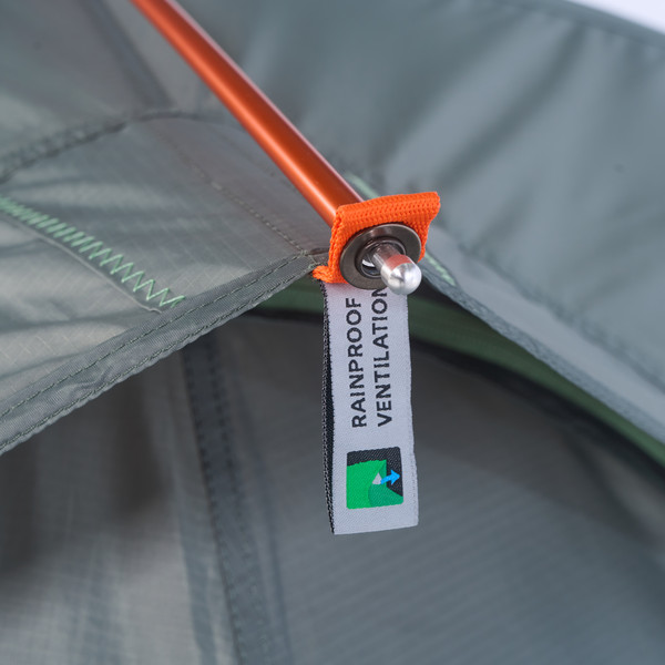 Vaude ALLROUND FERRET XT 3P - Tunnelzelt Ansicht 22