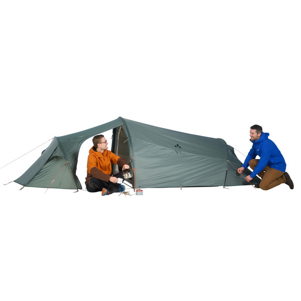 Vaude ALLROUND FERRET XT 3P - Tunnelzelt Ansicht 4