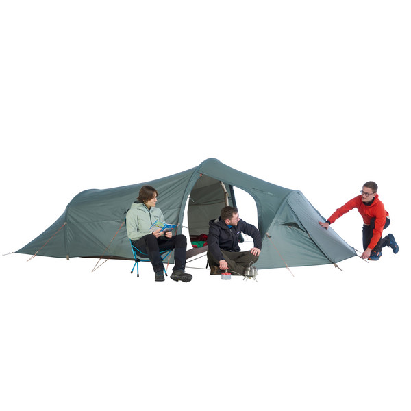 Vaude ALLROUND FERRET XT 4P - Tunnelzelt Ansicht 4