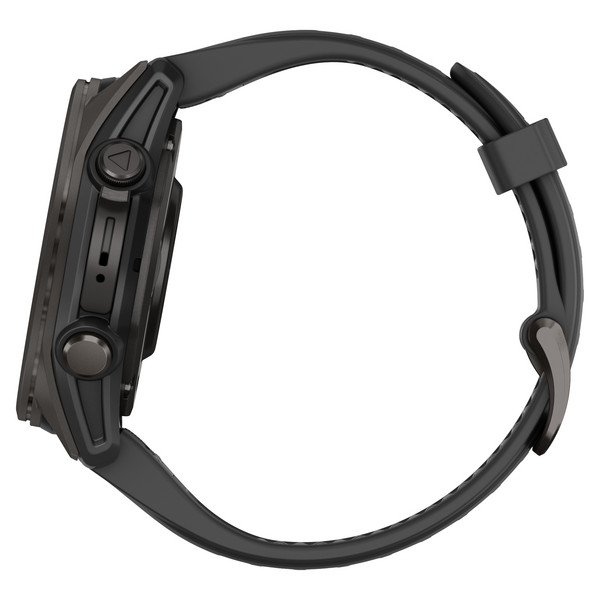 Garmin FENIX 8 - 43 MM AMOLED - Smartwatch Ansicht 5