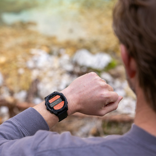 Garmin FENIX 8 - 47 MM AMOLED - Smartwatch Ansicht 7