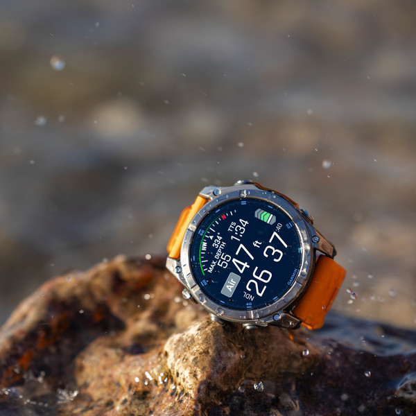 Garmin FENIX 8 - 51 MM AMOLED - Smartwatch Ansicht 6