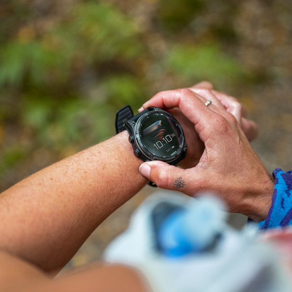 Garmin FENIX 8 - 47 MM SOLAR - Smartwatch Ansicht 6