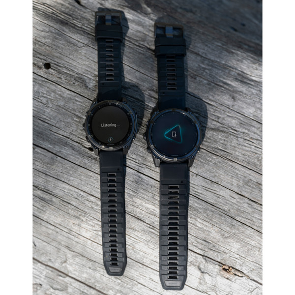 Garmin FENIX 8 - 47 MM SOLAR - Smartwatch Ansicht 7