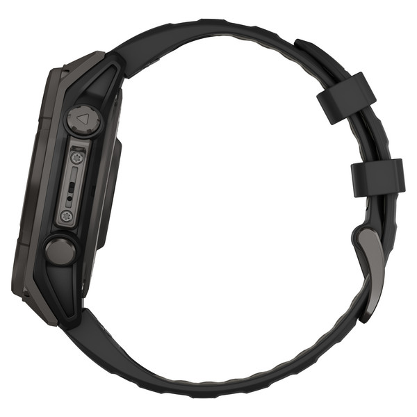 Garmin FENIX 8 - 47 MM SOLAR - Smartwatch Ansicht 4