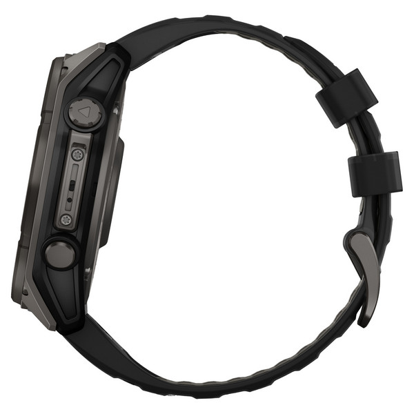 Garmin FENIX 8 - 51 MM SOLAR - Smartwatch Ansicht 4