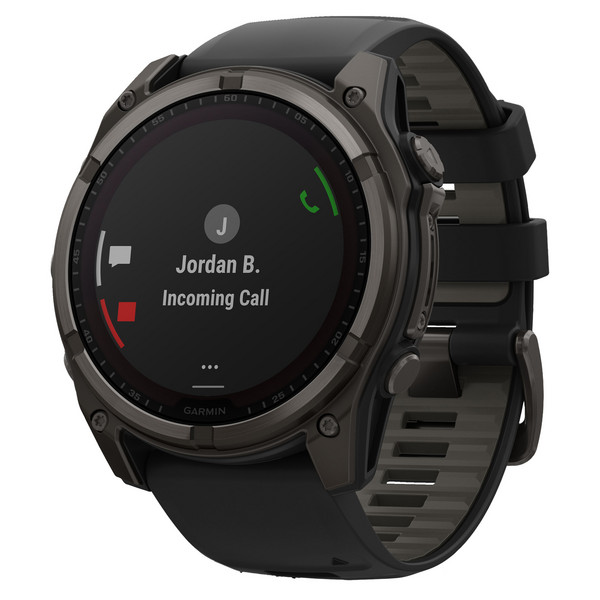 Garmin FENIX 8 - 51 MM SOLAR - Smartwatch Ansicht 3