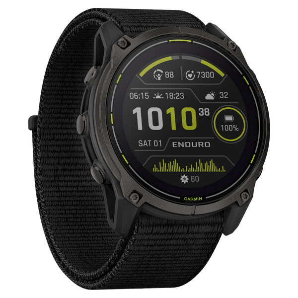 ENDURO 3 SOLAR - Smartwatch