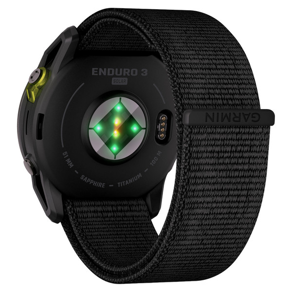 Garmin ENDURO 3 SOLAR - Smartwatch Ansicht 2
