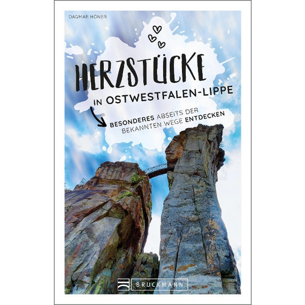 HERZSTÜCKE IN OSTWESTFALEN-LIPPE - Reiseführer Ansicht 1