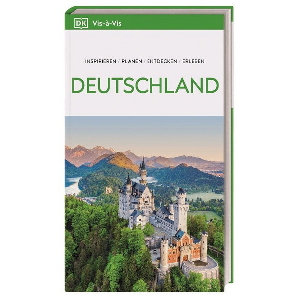 VIS-À-VIS REISEFÜHRER DEUTSCHLAND Ansicht 1