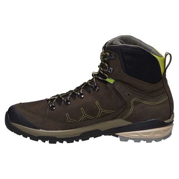 Asolo FALCON EVO NBK GV MM Herren - Wanderstiefel Ansicht 3